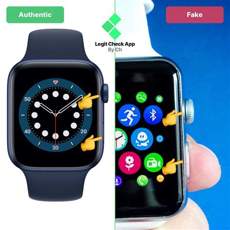 how to know if your apple watch is fake|check authenticity of apple watch.